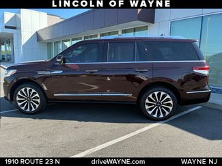 Used 2023 Lincoln Navigator Reserve AWD/4WD video 2