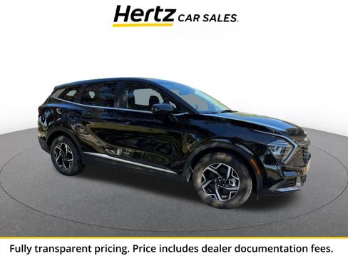 Used 2025 Kia Sportage LX FWD image 1
