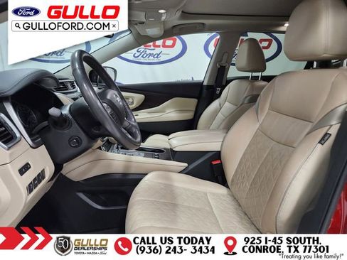 Used 2020 Nissan Murano Platinum image 19