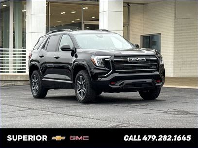 New 2026 GMC Terrain AT4 w/ LPO, Black Badging Package