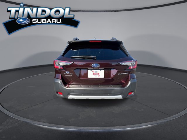 Certified 2024 Subaru Outback Limited AWD/4WD image 7