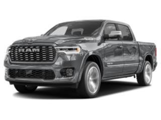 Used 2025 RAM 1500 Laramie AWD/4WD image 90