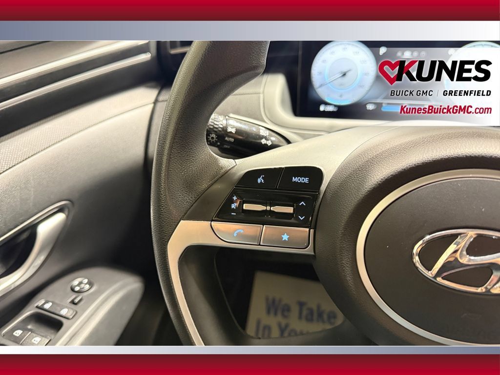 Used 2024 Hyundai Tucson SEL AWD/4WD image 17