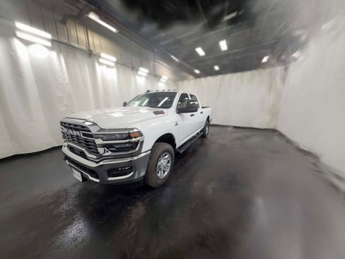 New 2026 RAM 2500 Tradesman image 4