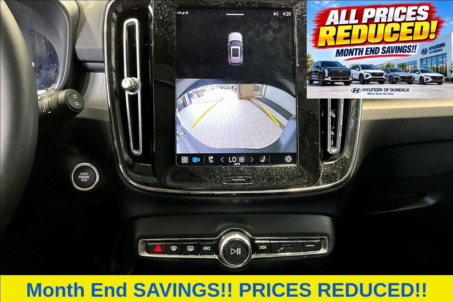 Used 2023 Volvo XC40 B5 Ultimate AWD/4WD image 13