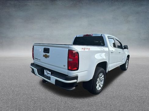 Used 2020 Chevrolet Colorado LT AWD/4WD image 28