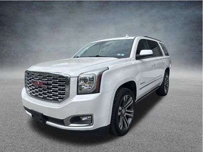 Used 2020 GMC Yukon Denali w/ Denali Ultimate Package