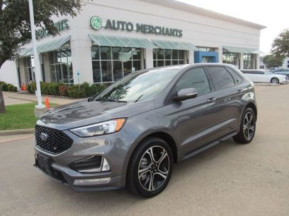 Used 2023 Ford Edge ST w/ Cargo Accessory Package