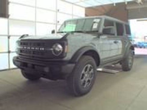 Used 2025 Ford Bronco Big Bend image 6