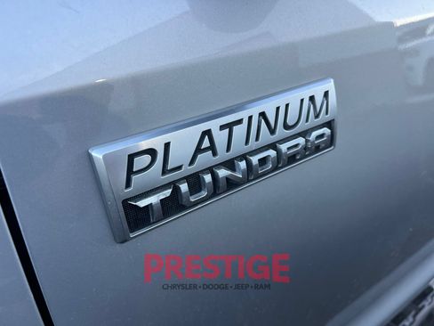 Used 2018 Toyota Tundra Platinum AWD/4WD image 12
