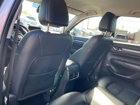 Used 2019 MAZDA CX-5 Touring image 27