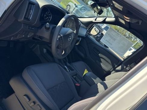 New 2026 Nissan Frontier SV w/ All-Weather Content Package image 12