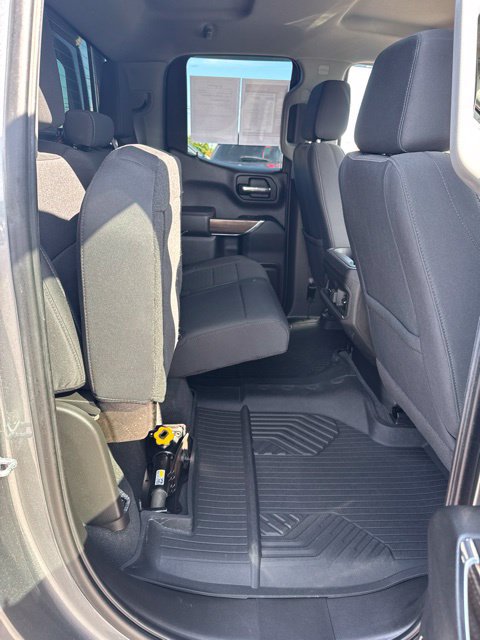 Used 2021 Chevrolet Silverado 1500 RST AWD/4WD image 17
