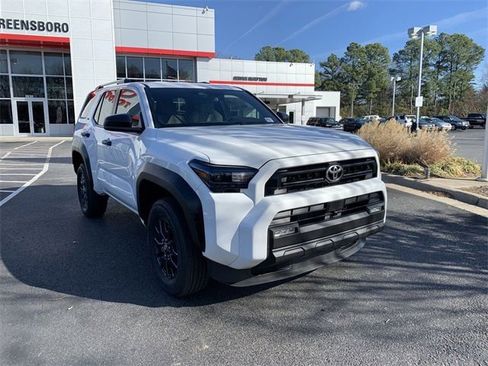 New 2026 Toyota 4Runner SR5 image 2