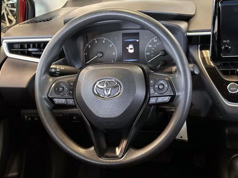 Certified 2023 Toyota Corolla LE FWD image 17