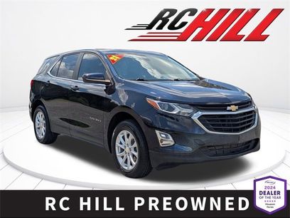 Used 2021 Chevrolet Equinox LT