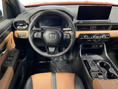 New 2026 Honda Passport TrailSport Elite image 17