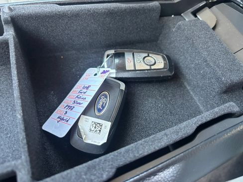 Used 2018 Ford Fusion S FWD image 39