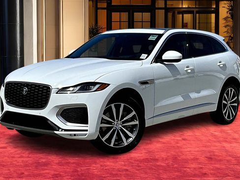 New 2026 Jaguar F-PACE R-Dynamic S image 1