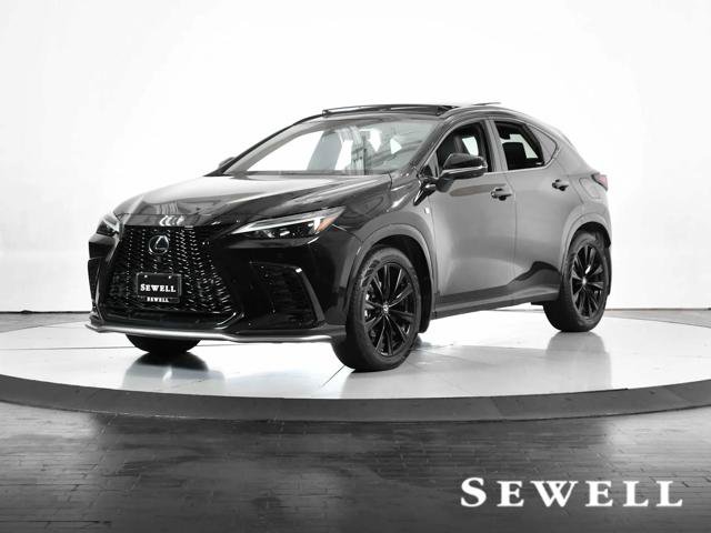Certified 2024 Lexus NX 350 F Sport AWD/4WD image 1