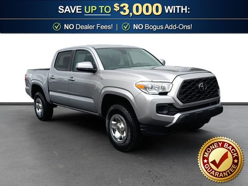 Used 2021 Toyota Tacoma SR w/ SR Convenience Package RWD image 10