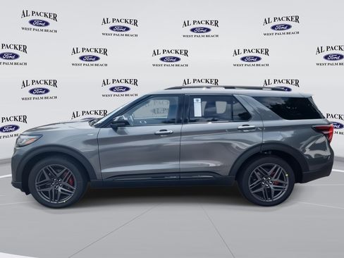 New 2025 Ford Explorer ST-Line w/ Premium Package image 2