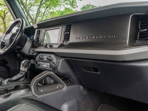 Used 2022 Ford Bronco Big Bend AWD/4WD image 48