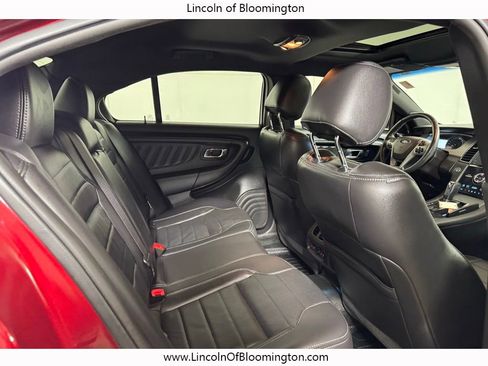 Used 2016 Ford Taurus SHO w/ Equipment Group 401A image 21