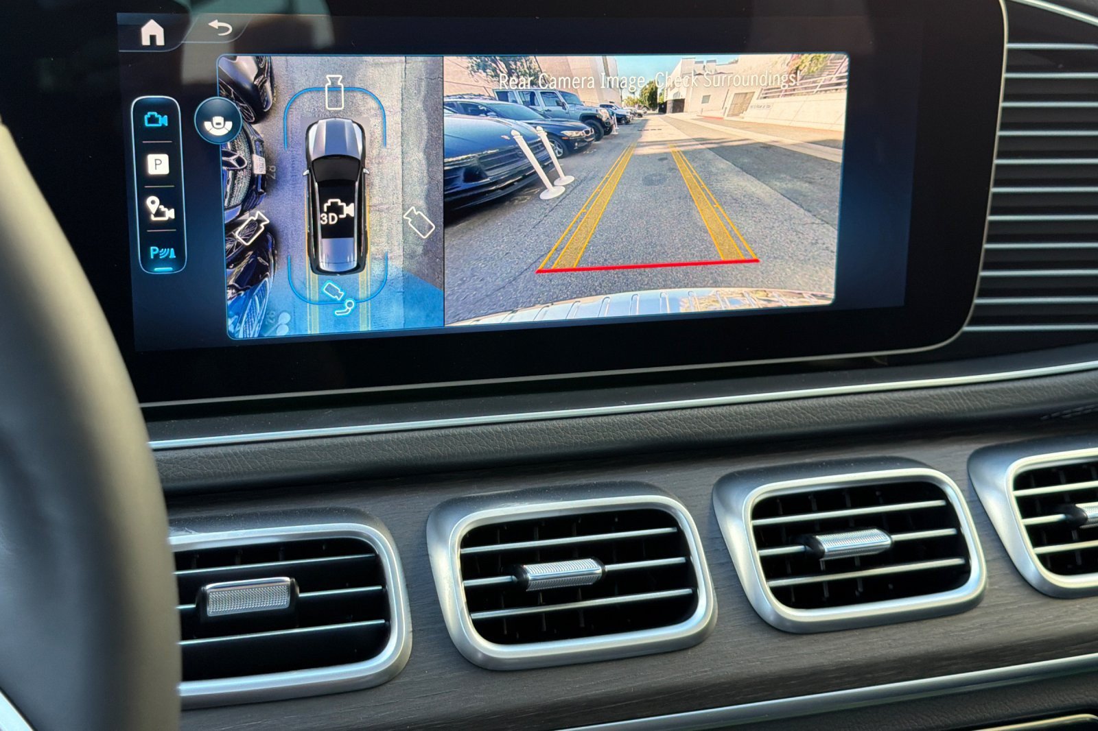 New 2026 Mercedes-Benz GLS 450 4MATIC image 20