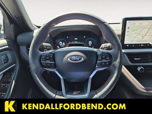 Used 2026 Ford Explorer ST w/ Sun And Sound Package AWD/4WD image 13