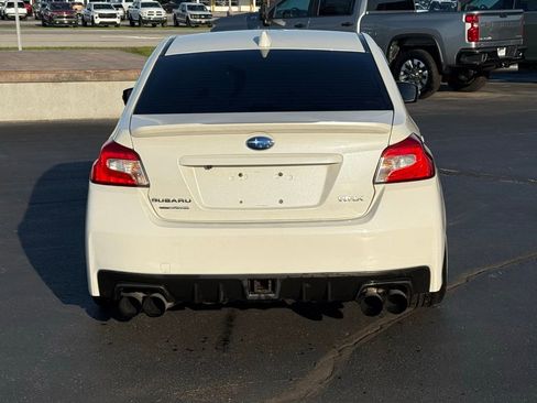 Used 2020 Subaru WRX Limited AWD/4WD image 6