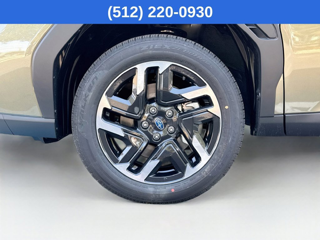 New 2026 Subaru Forester Premium AWD/4WD image 43