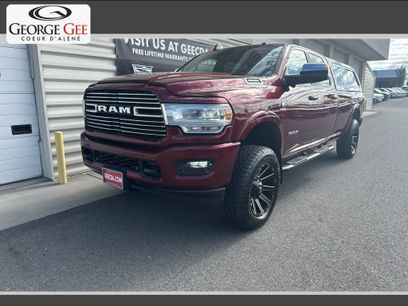 Used 2019 RAM 3500 Laramie