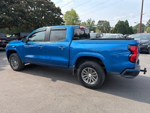 Used 2023 Chevrolet Colorado LT w/ LT Convenience Package RWD image 6