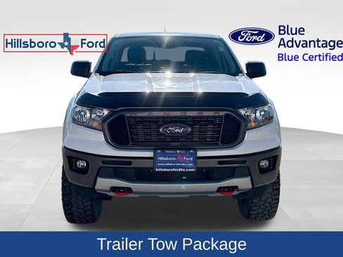 Certified 2020 Ford Ranger XLT w/ Equipment Group 302A Luxury image 3