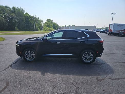 Used 2023 Buick Envision Preferred AWD/4WD image 4