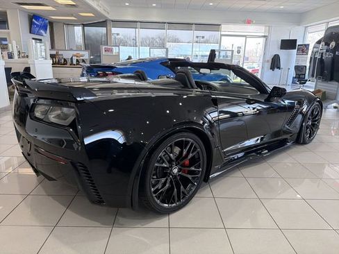 Used 2016 Chevrolet Corvette Z06 w/ 3LZ Preferred Equipment Group image 36