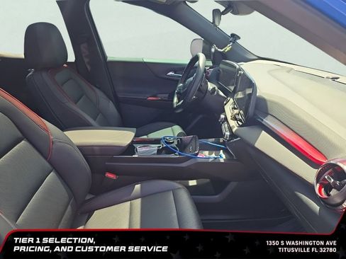 Used 2025 Chevrolet Equinox RS FWD image 8
