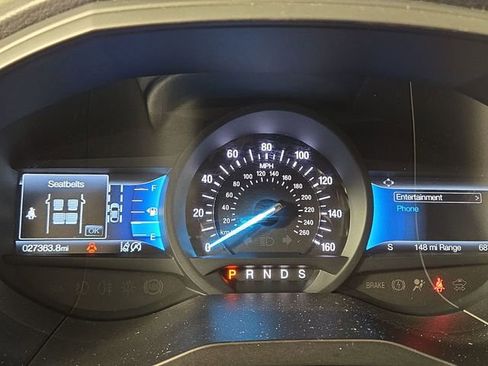Used 2024 Ford Edge Titanium AWD/4WD image 16