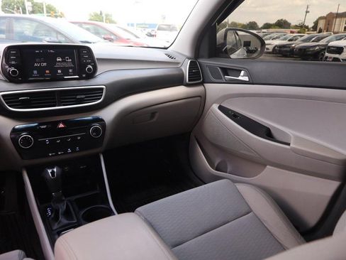 Used 2020 Hyundai Tucson SE FWD image 23