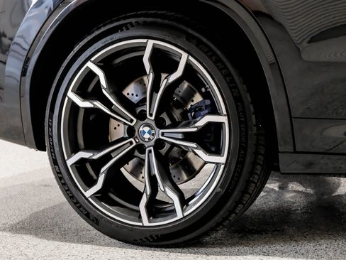 Used 2020 BMW X3 M w/ Executive Package image 63