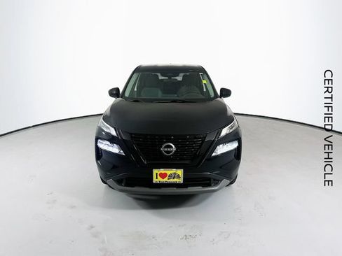 Certified 2023 Nissan Rogue SV AWD/4WD image 4