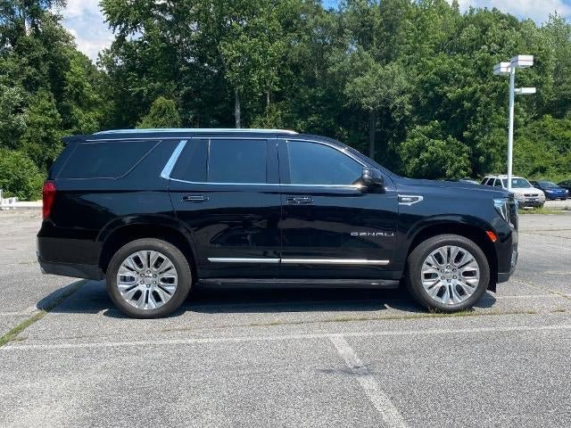 Used 2022 GMC Yukon Denali AWD/4WD image 2