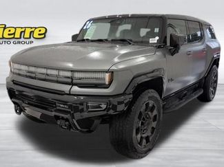 Used 2026 GMC Hummer EV 3X w/ Carbon Fiber Edition Package AWD/4WD 360° Tour