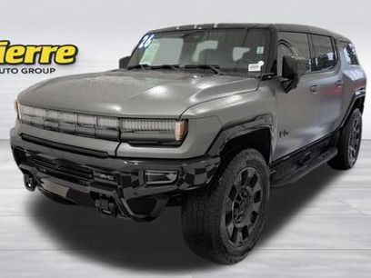 Used 2026 GMC Hummer EV 3X w/ Carbon Fiber Edition Package