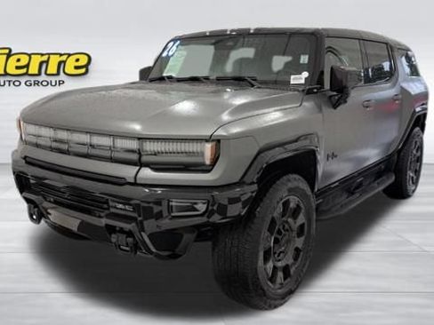 Used 2026 GMC Hummer EV 3X w/ Carbon Fiber Edition Package AWD/4WD image 1