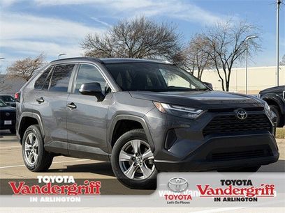 Certified 2024 Toyota RAV4 XLE