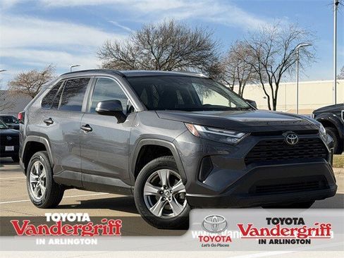 Certified 2024 Toyota RAV4 XLE image 1