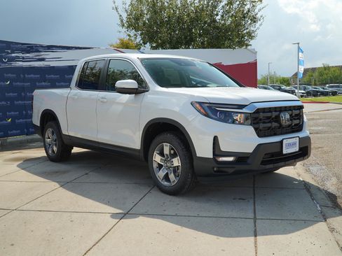 Used 2026 Honda Ridgeline RTL image 3