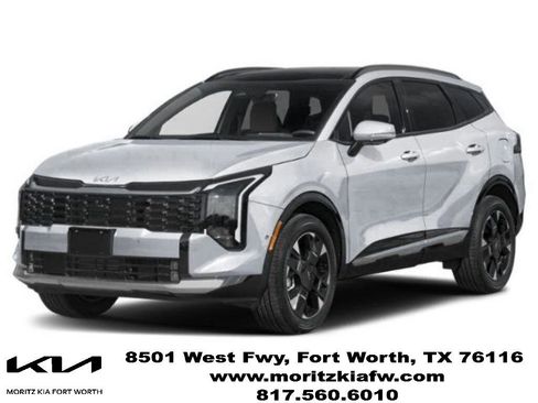 New 2026 Kia Sportage SX Prestige AWD/4WD image 15